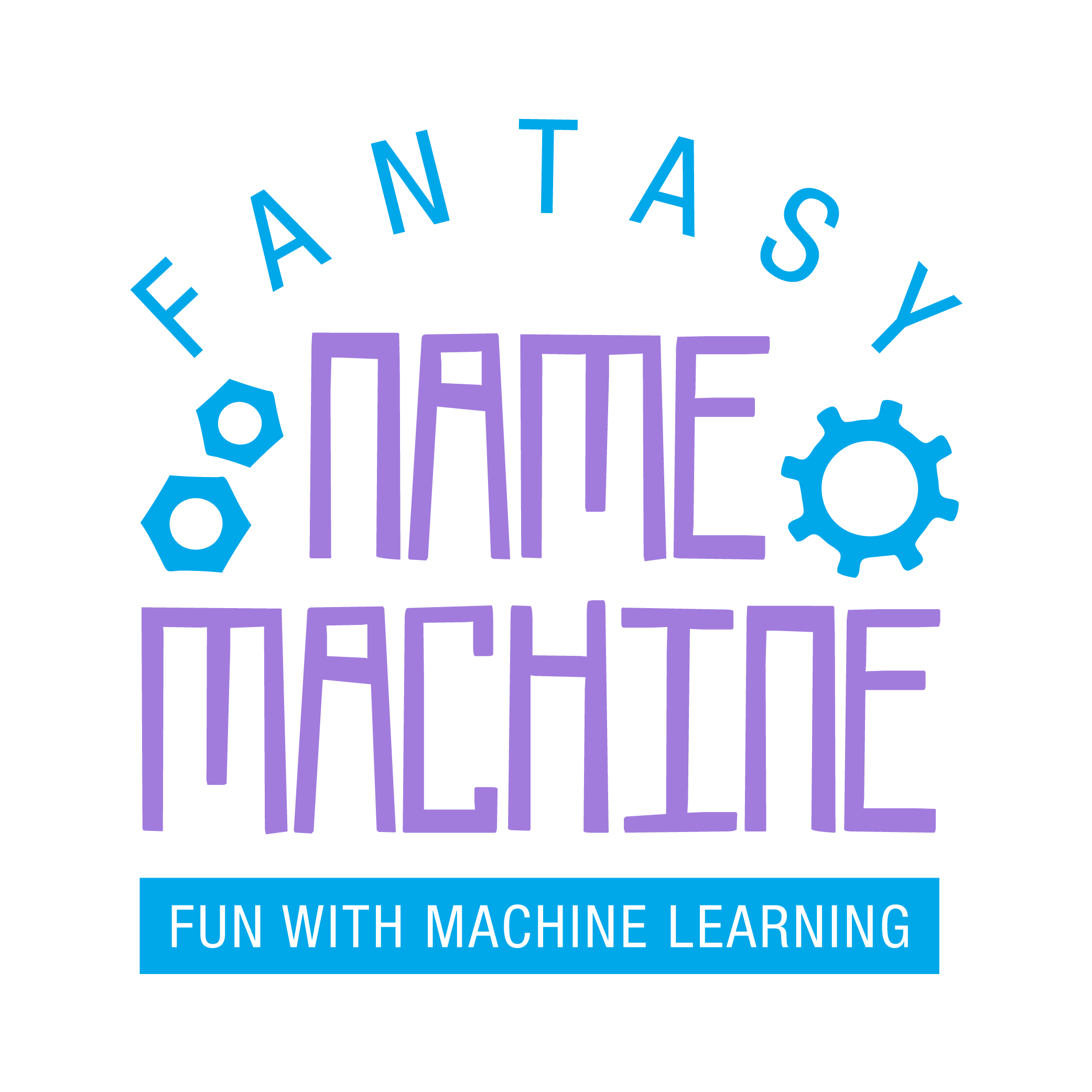 Fantasy Name Generator Logo